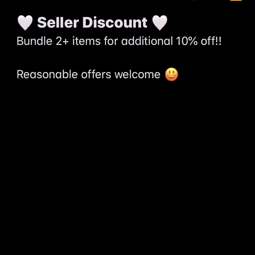 Bundle & Save more $$!!